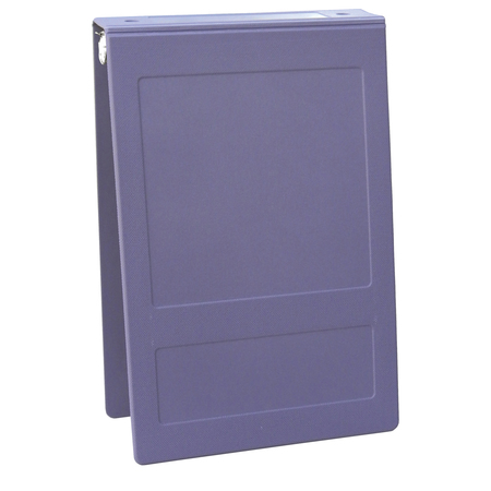 OMNIMED 2.5 Inch Top Open 3 Ring Binder In Lilac, PK5 205021-LL5